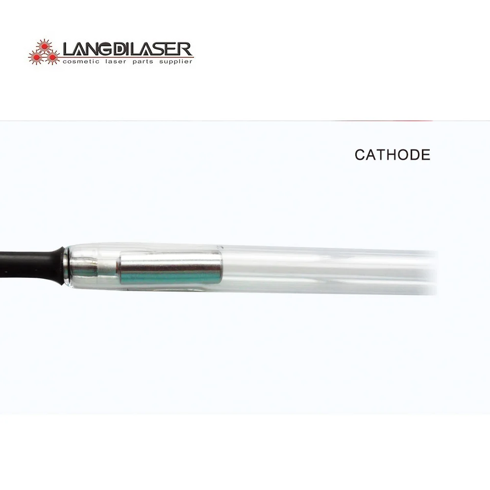 DPL light lamp : 9*60*120F - wire , IPL Lamp for Sincoheren , cosmetic laser repair lamp , Sincoheren lamp