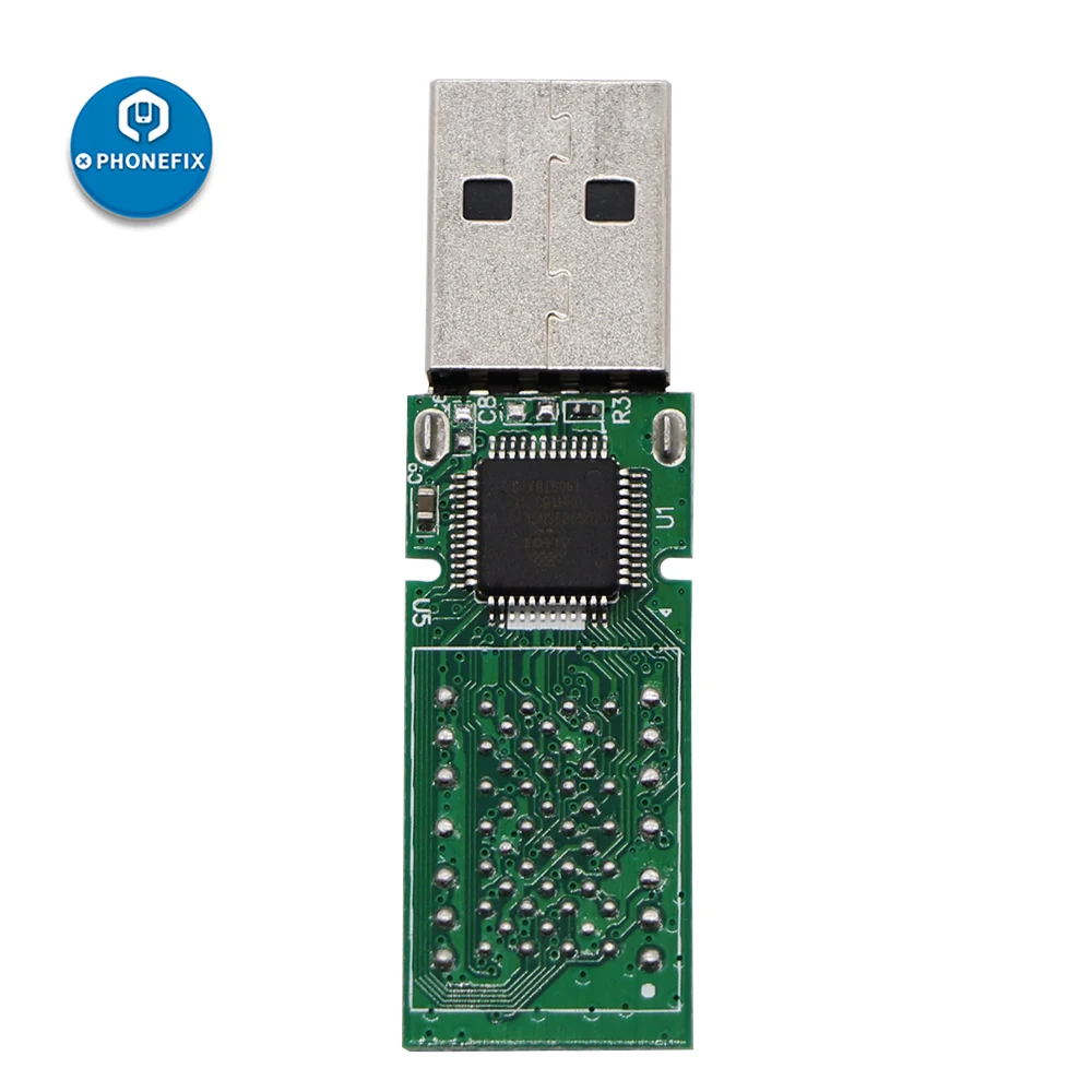 Phonefix-pen drive usb-u diy para iphone 6, 6s, 6sp, 7, 7p, pcie, alta velocidade