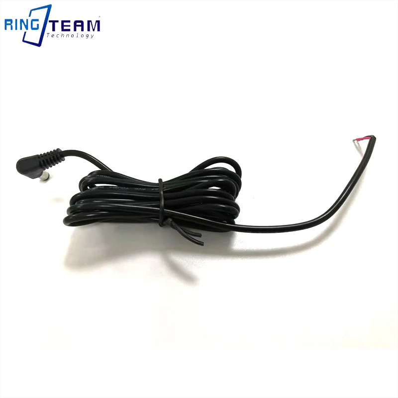 DC 5521 5525 Elbow Straight Power Cord Connector Is Suitable For Monitoring Router PC Screen Camera