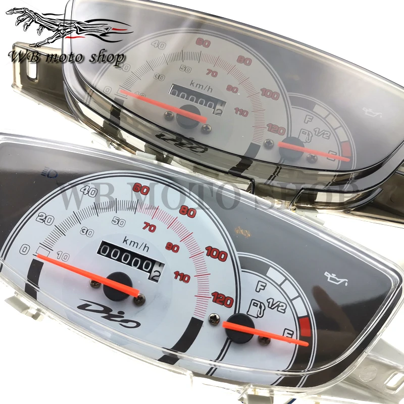 HONDA ディオチェスタ50 AF34 スピードメーター ホンダ [Y-250728-21] ホンダ（HONDA） 純正部品 ライブディオ Live Dio zx 前期 AF34 AF35