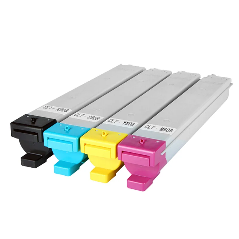 

Compatible Color Toner Cartridge for Samsung CLT-808S CLT-K808S CLT-D808S CLTD808S K808S 808S D808 808 CLT808S SL-X4220R Black