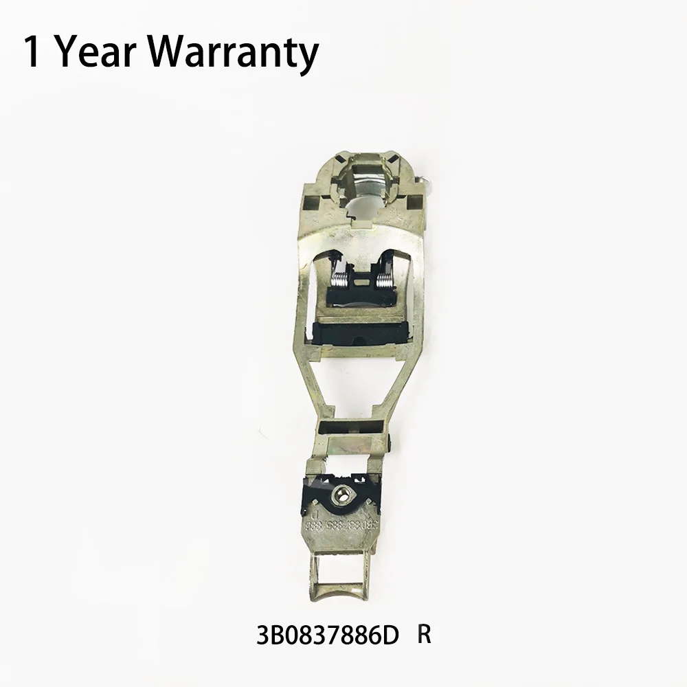Outer handle bracket Bearing clamp for VW Passat 3B0837885 3B0837885A/B/C/D/F 3B0837886