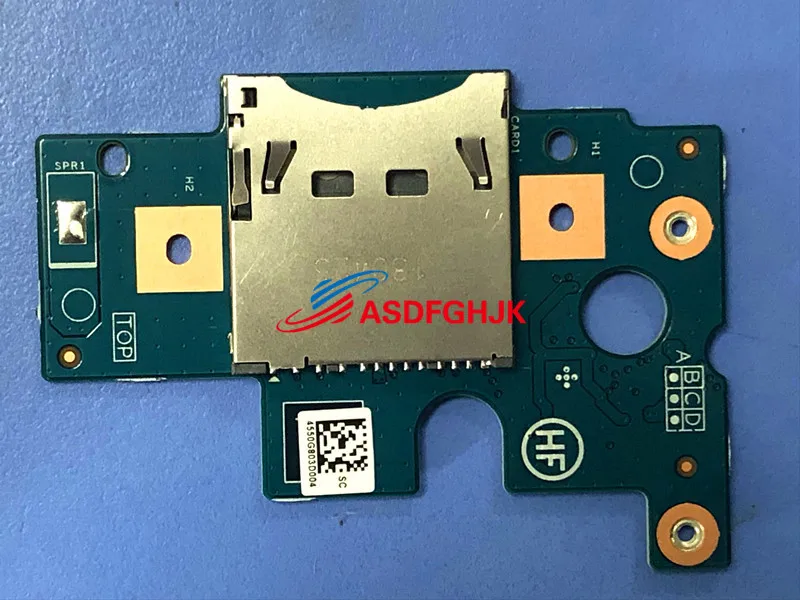 Asli 448.0G803.00SC SD BOARD Test OK