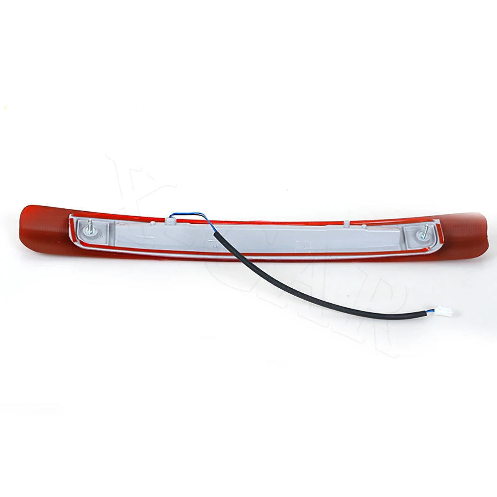 X-CAR LED Brake Light LED 3RD Stop Lamp Tail Light Red For Toyota Land Cruiser LC100 FJ100 4500 4700 LX470 1998 1999 2000-2007