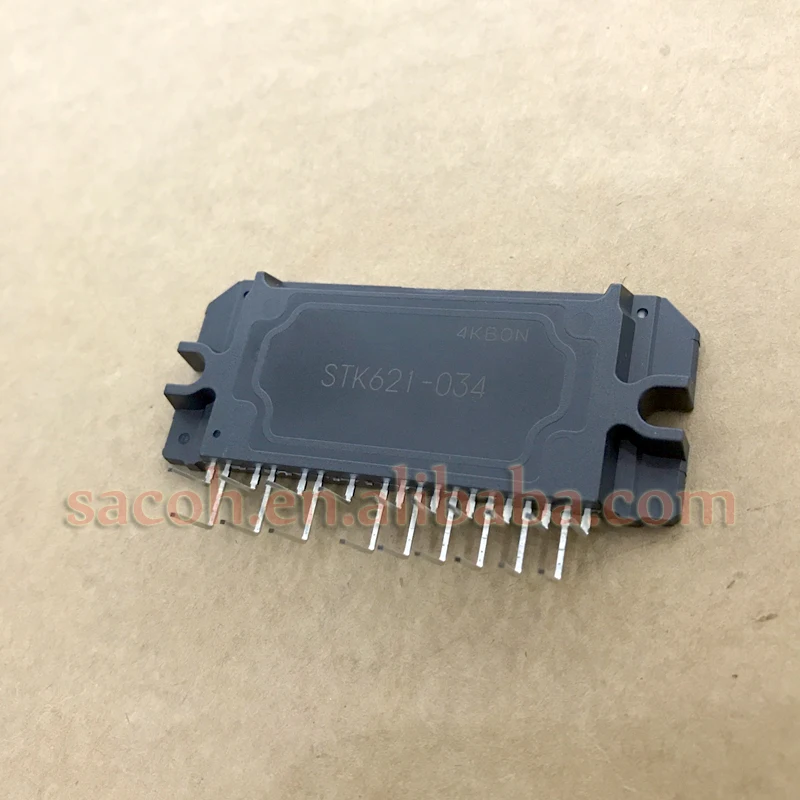 1PCS/lot New OriginaI STK621-034 or STK621-034A or STK621-034B or STK621-034B1 HYB-19 Inverter Hybrid IC