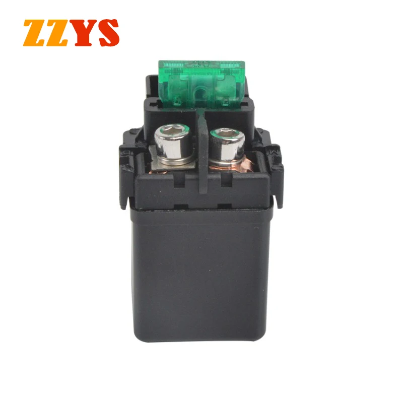 

Motorcycle Starter Solenoid Relay Ignition Switch For Kawasaki ZX-7R ZX-9R ZX-10R ZX-12R ZX-14 Ninja 750 900 1000 1200 1400