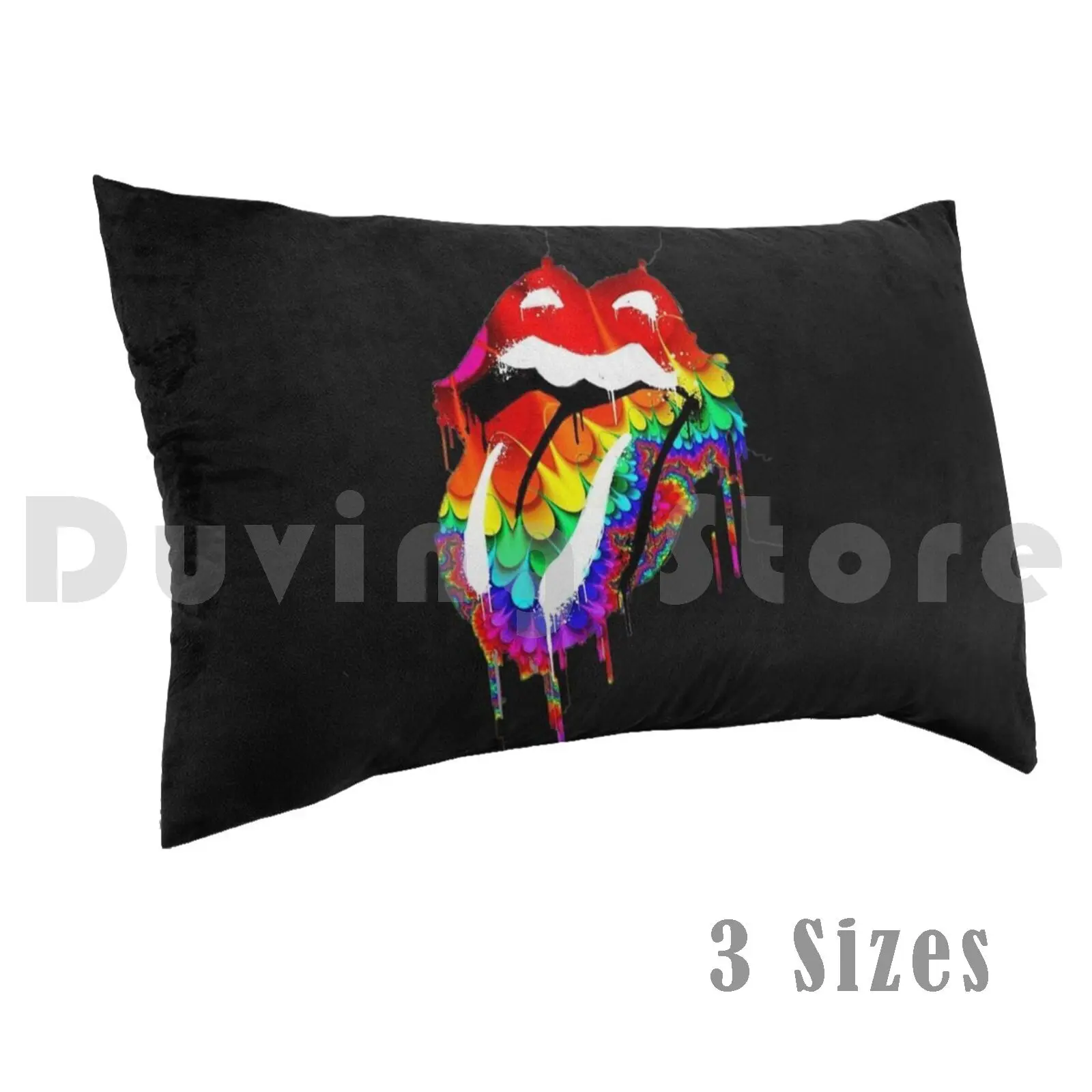 Thr LogoPillow case Thr Logo King70