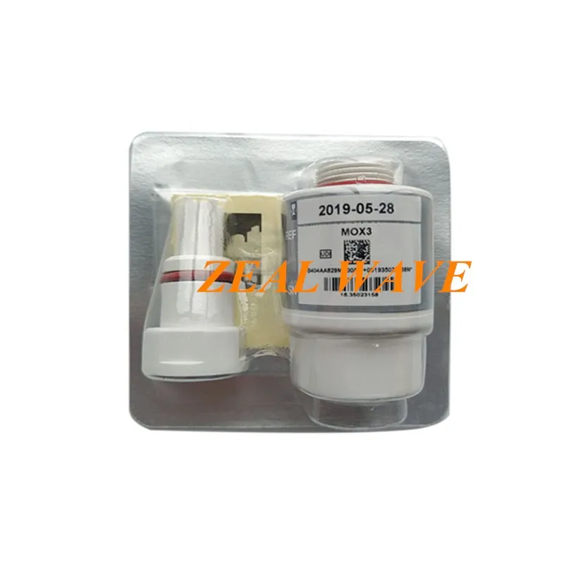 MOX3 Oxygen Battery MOX-03 Oxygen Sensor MOX-3 Mindray SynoVent Ventilator Oxygen Battery