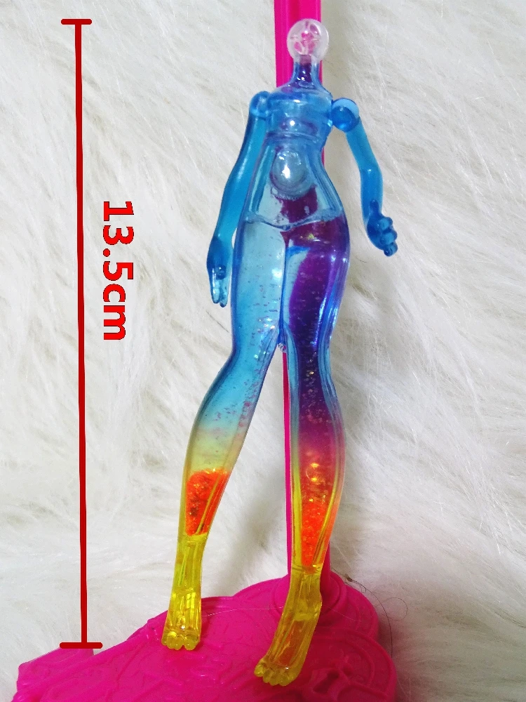 Una Verse Monstering Doll Toy Kids Birthday Gift Novi Stars Dolls Long Hair 20cm Doll With Clothes Multi Styles Doll Toy