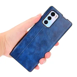 Leather Skin Cover for LG Wing LGWing 5G Ultra Thin Slim Shock Proof Hard Cover Phone Case for LG Wing LMF100N Phone Coque Funda