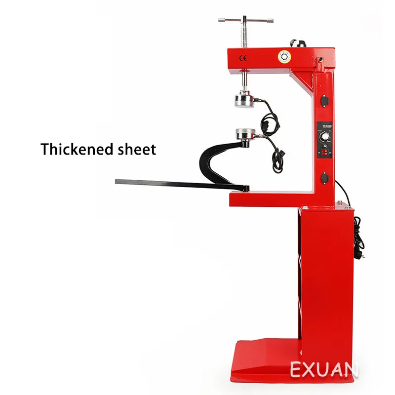 Pneumatic Constant Temperature Tire Repair Machine Vulcanizer/Automobile Tire Repair Machine /Inner Tube Hot Tire Repair Machine