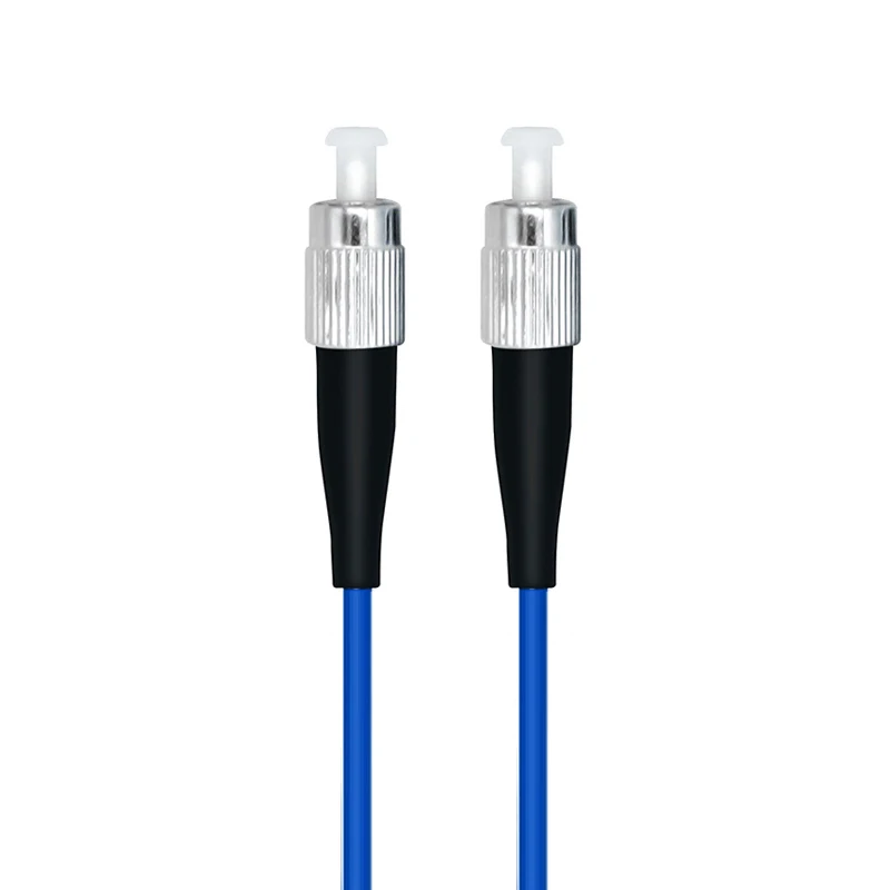 

Indoor Armored 15Meters FC/PC-FC/PC,3.0mm,Singlemode 9/125,Simplex, OS1 OS2 FC/UPC Optical Fiber Patch Cord Cable,FC to FC