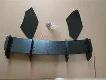 Seat Leon MK3 Rear Diffuser #4