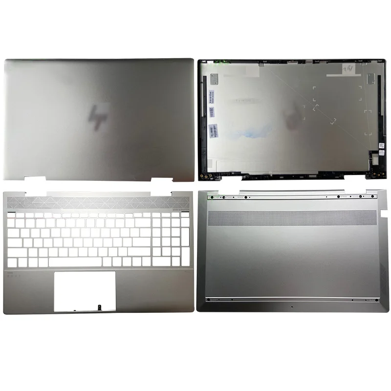 NEW Laptop For HP ENVY X360 15-ED 15-ED0007TX 15-ED009TX 15m-ed0023dx TPN-C149 L93203-001 LCD Back Cover/Palmrest/Bottom Case