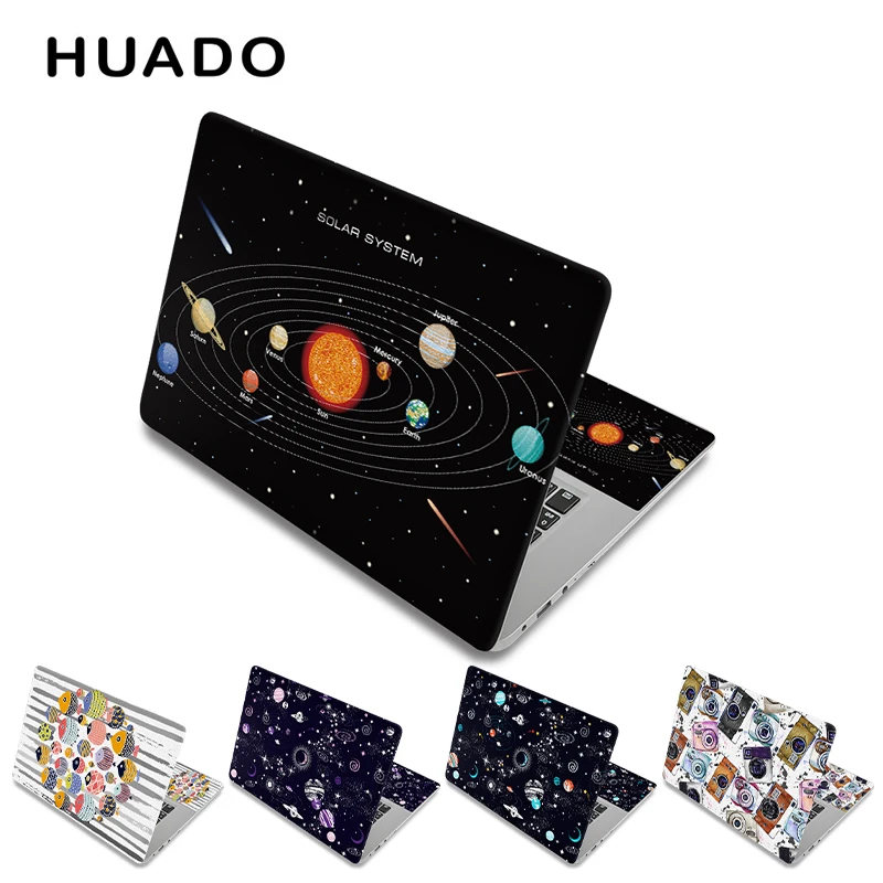 Planet Laptop Skin Sticker 13.3