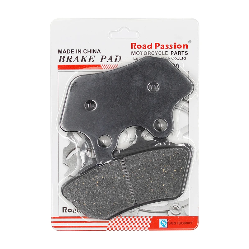 1/2/3 Pairs Motorcycle Front Rear Brake Pads For Harley Dyna Super Wild Glide FXDX FXDWG Rider FXDXT FXDS Sportster XL1200S Moto