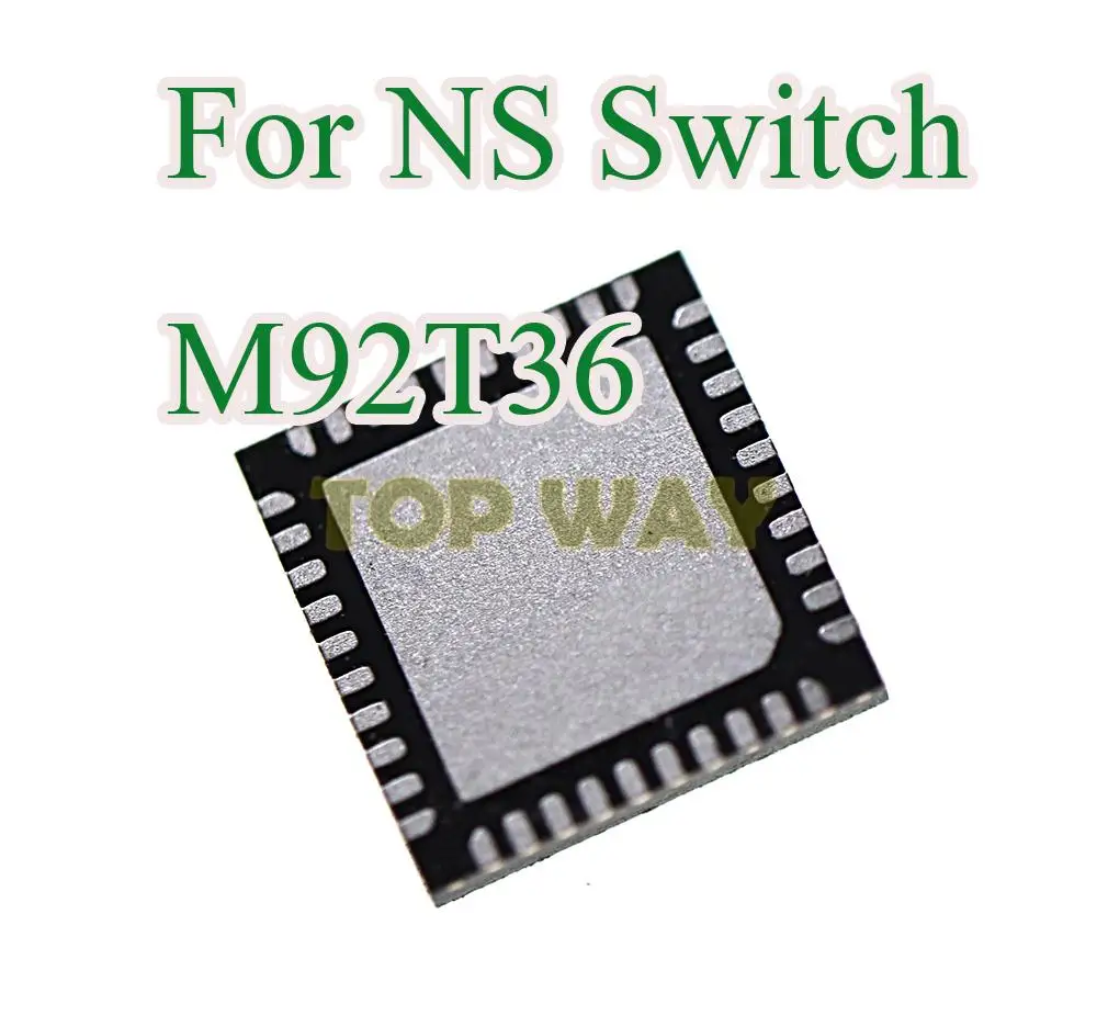 

20PCS Original new M92T36 power IC Chips For Nintendo Nintend Switch NS Console Replacement