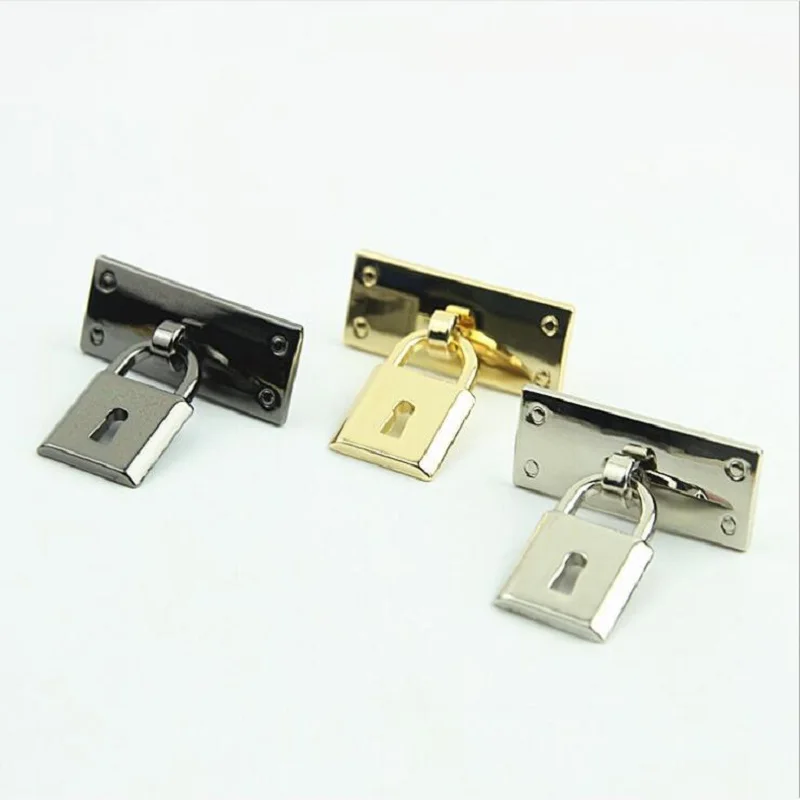 10pcs/lot luggage, handbags, hardware accessories, bag decoration, bag lock accessories