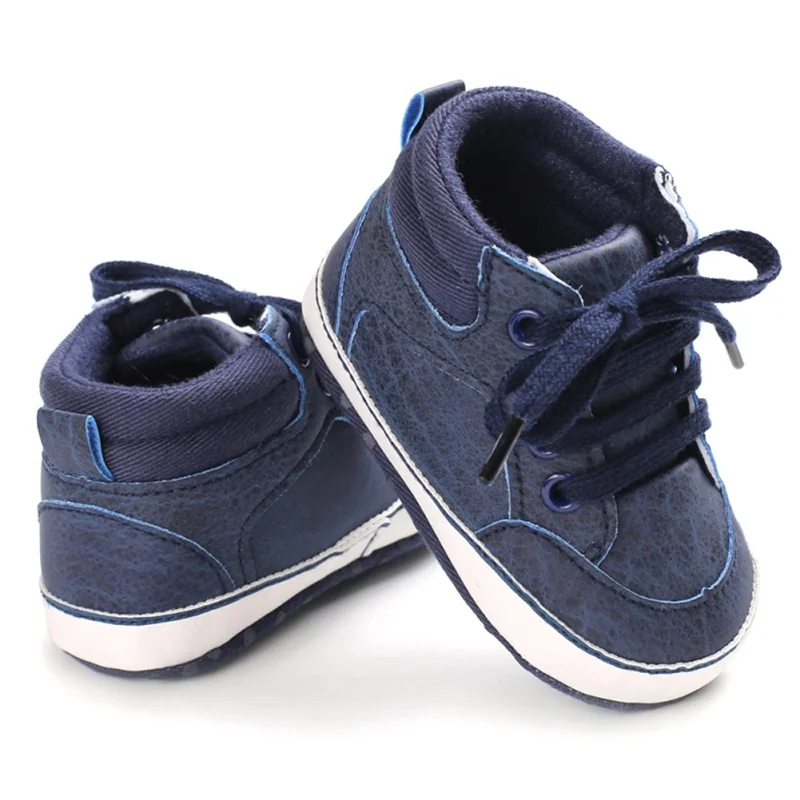 Baby Boy Shoes New Classic Canvas Newborn Baby shoes For Boy Prewalker First Walkers child kids shoes