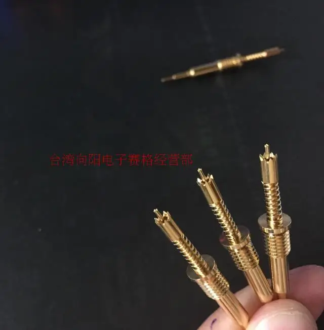CS900-3 Coaxial High Frequency Needle Test Pin Non-conducting Probe