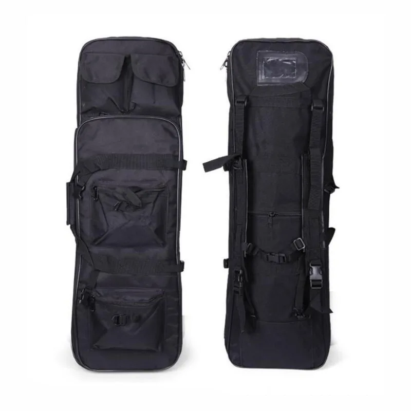 81cm/94cm/115cm Tactical Hunting Rifle Gun Case Airsoft Gun Bag Outdoor Shooting Sniper Gun Carry Protection Backpack