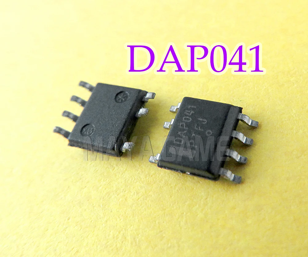 1pcs For PS4 Power Supply and LCD Power Repair For Sony PS4 DAP041 LCD power management IC Replacement DAP041 SOP7 IC Chips