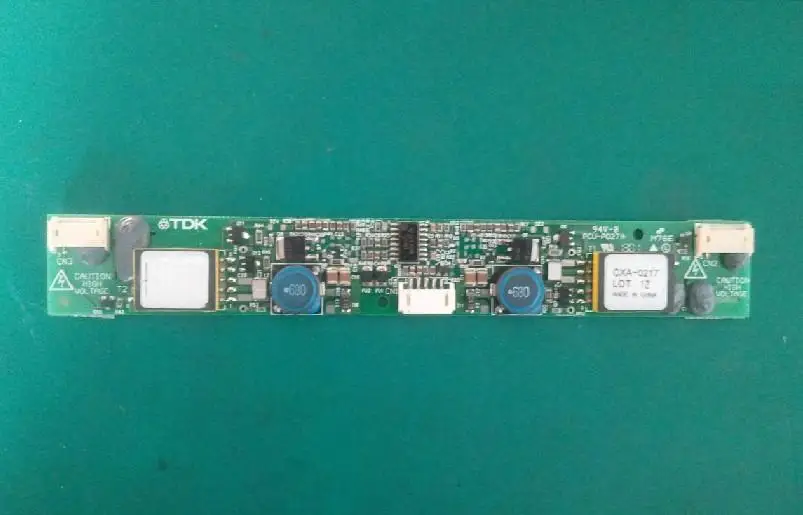 

CXA-0217 PCU-P027A New CXA-0217 PCU-P027A High voltage board of high voltage strip inverter CXA-0217 PCU-P027A