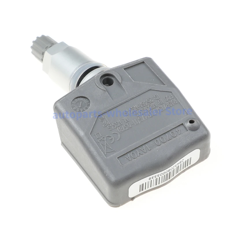 Car 40700-1AY0A 407001AY0A For Nissan Infiniti TPMS Tire Pressure Sensor Monitor TPMS Sensor Auto accessorie