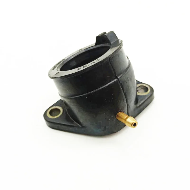 Motorcycle Carburetor Interface rubber Adapter Intake Manifold for Honda CH125 CH 125 125cc