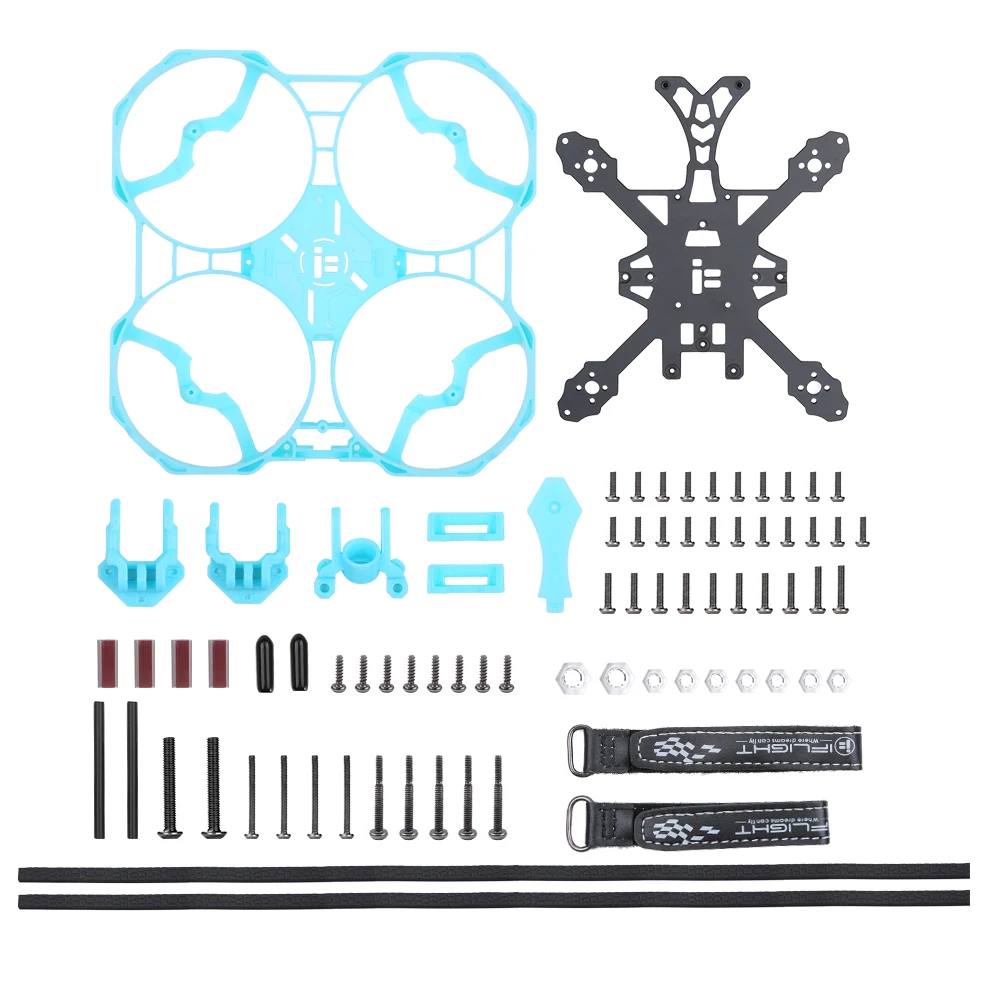 iFlight ProTek25 Pusher 2.5inch Frame Kit For FPV Racing Drone