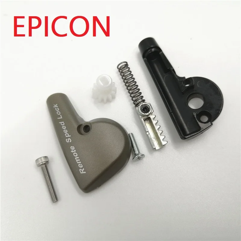 Suntour Epicon Front Fork Repair Parts Remote Lockout Wire Control Damper Adjustment Lock Cover Damping Lock Cover Rod Part