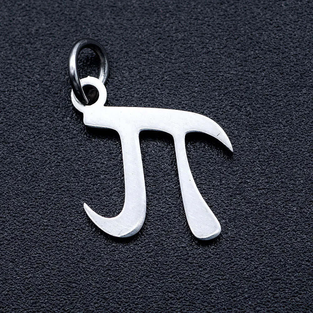 Pendentif Pi Tendance, Signification et Guide d'achat