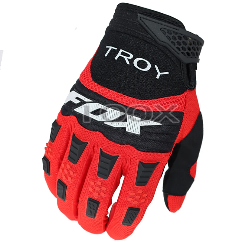 

Hot Sale MX Pawtector Black Gloves Motorcycle ATV Bike Riding Motocross Mountain Bicycle Dirt Bike MTB DH Race Gloves