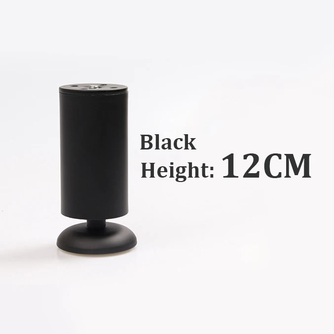 NAIERDI 6CM-30CM Möbel Fuß Einstellbare Schrank Beine Edelstahl Tisch Sofa Möbel Bein Tisch Füße Schrank tisch Beine