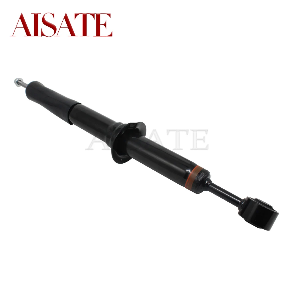 1x Front Air Suspenion Shock Absorber Fit For Toyota Sequoia 08-19 Air Suspension Strut With Sensor 48510-34040 48510-34010