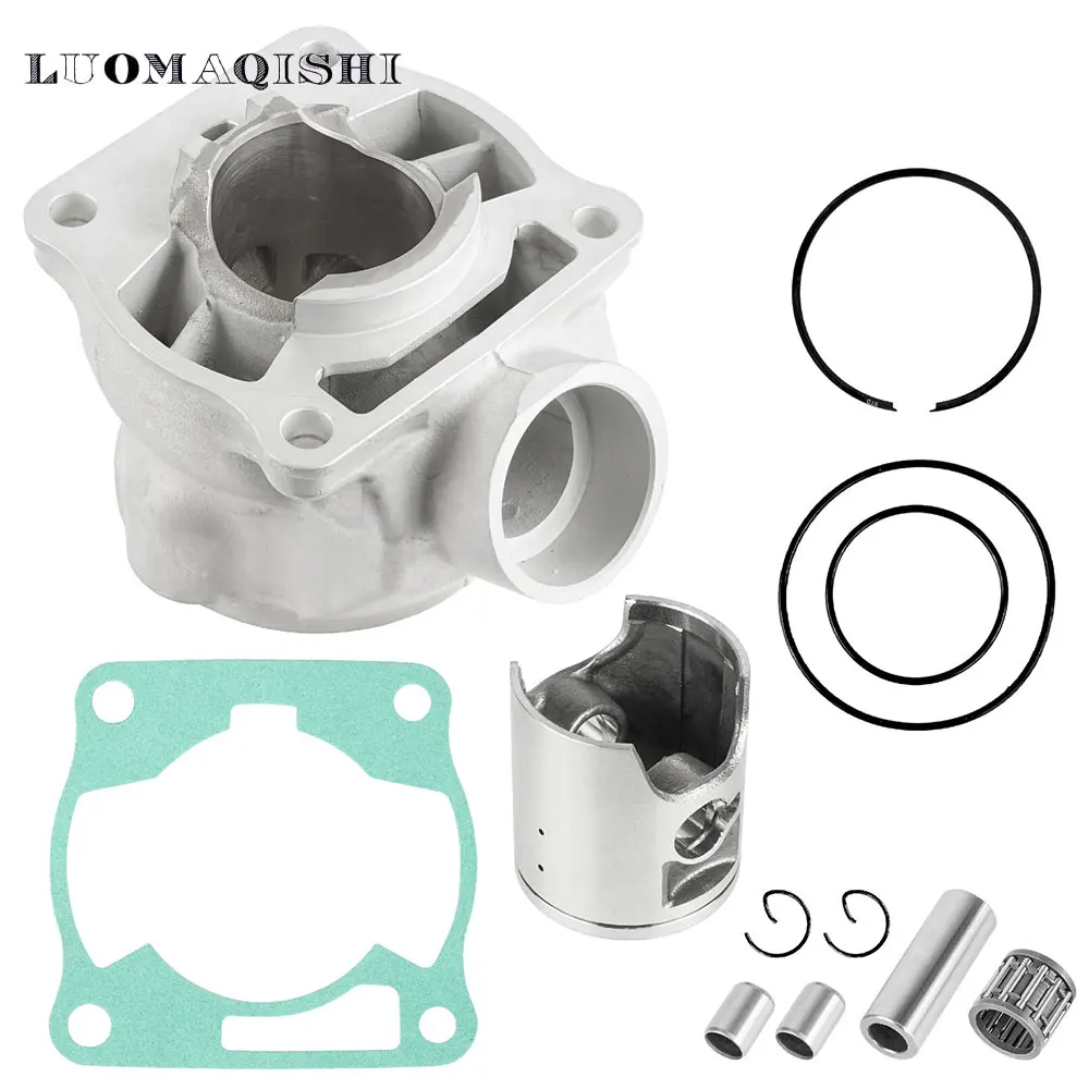 

Bore 47.5mm Motorcycle Cylinder Piston Ring Kit Fit for Engine Yamaha Scooter YZ80 YZ85 Pit Dirt Bike Parts