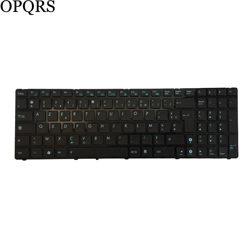 French for Asus B53 B53E B53F B53J B53S N90 N90S N90SC N90SV A54 A54C A54H A54HR A54HY A54L A54LY K52JU K52JV FR laptop keyboard