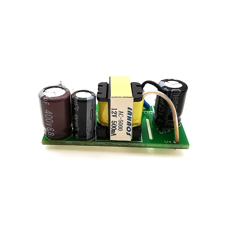Módulo de fuente de alimentación conmutada para interruptor IoT 86, carcasa de Interruptor táctil con brazo integrado STM32, 5V, 9V, 12V, CA, 85-265V, CC, 5V, 1A, 5W