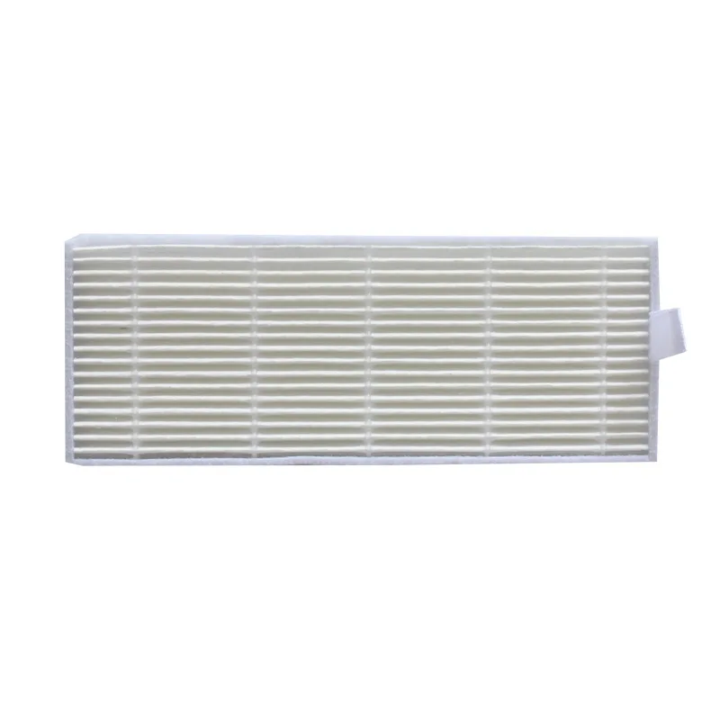 10Pcs หุ่นยนต์เครื่องดูดฝุ่นฝุ่นตัวกรอง Hepa สำหรับ REDMOND RV-R500อะไหล่เครื่องดูดฝุ่นกรอง Hepa