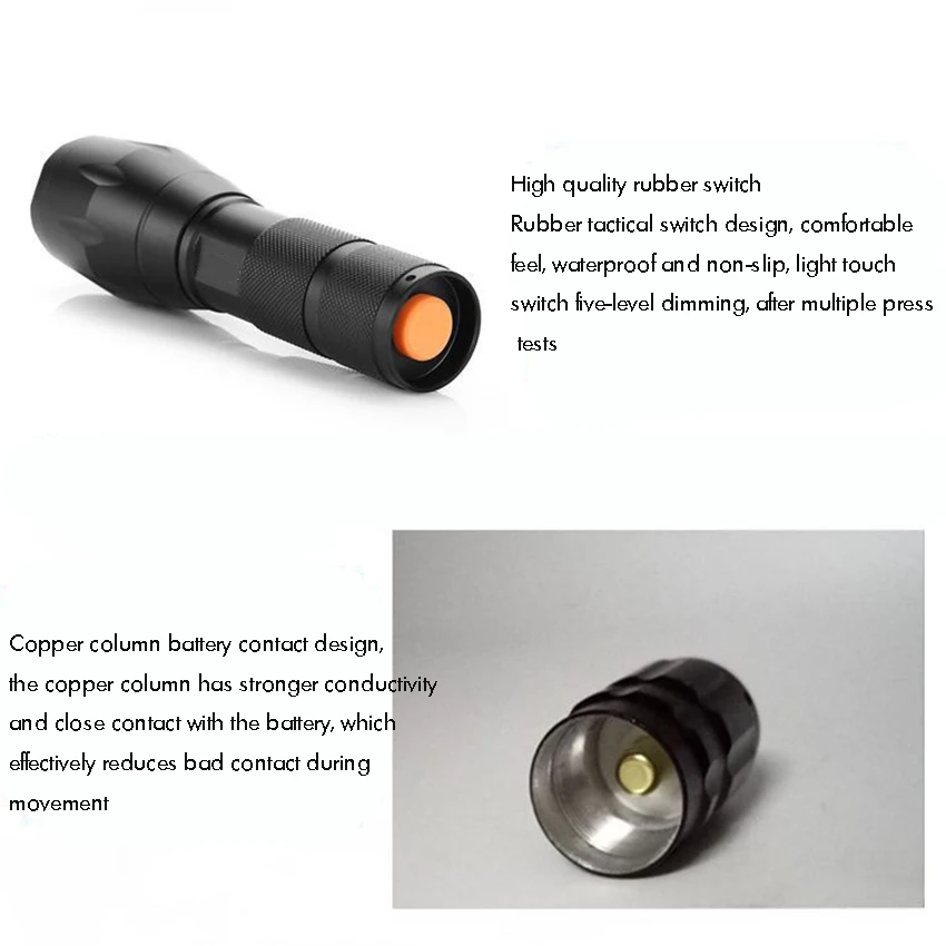 Antorcha detectora de luz negra ultravioleta, 5 modos, 395 nm + 365 nm, resistente al agua, orina de perro, manchas de mascotas
