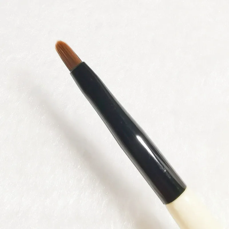 Ultra Fine Eyeliner Makeup Brush-Precieze Vlekkeloze Voering Schoonheid Cosmetica Gereedschap Voor Gel Crème Producten