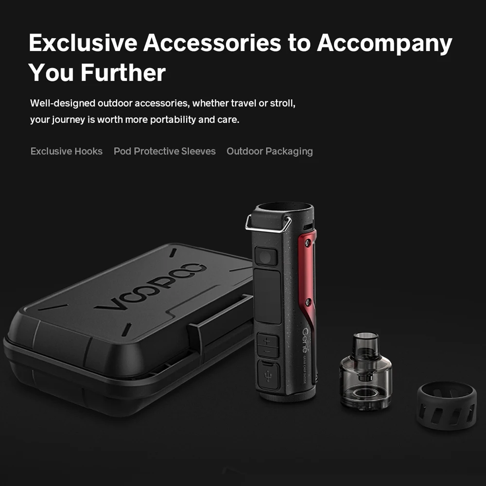 VOOPOO Argus Pro /Argus X Pod Mod Kit 80 Вт 4,5 мл PnP Pod Tank 3000 мАч батарея/без 18650 батарея Mod Vape Kit электронная сигарета