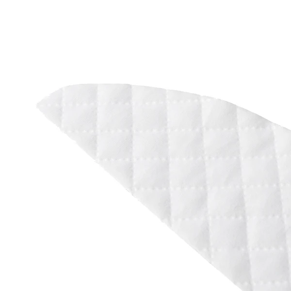 Lingettes jetables en tissu, AD-50Pcs pièces, accessoires pour XIAOMI ROIDMI EVE Plus, Robot nettoyeur et balayeuse