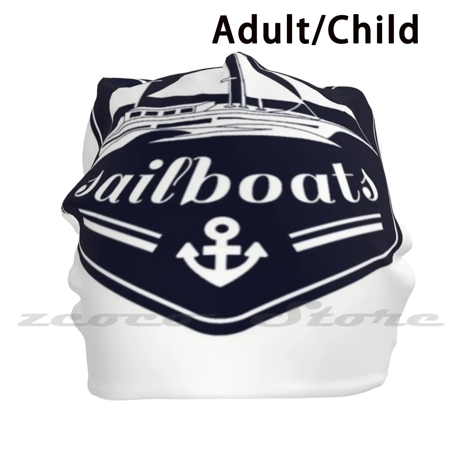 

Mega Yacht. Sailboats .Sea Travel , Yacht Poster , Summer Vacation Cruise , Ship. 1 Adult Kids Knit Hat Hedging Cap Outdoor