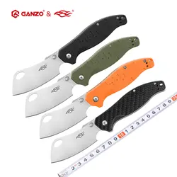 Original Ganzo Firebird F7551 440C blade G10 Handle Folding knife Survival Camping tool Pocket Knife tactical edc outdoor tool