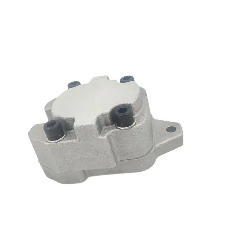 For Excavator accessories Daquan Kato HD512 hydraulic pump tail pump pilot pump gear pump Rexroth auxiliary pump quality