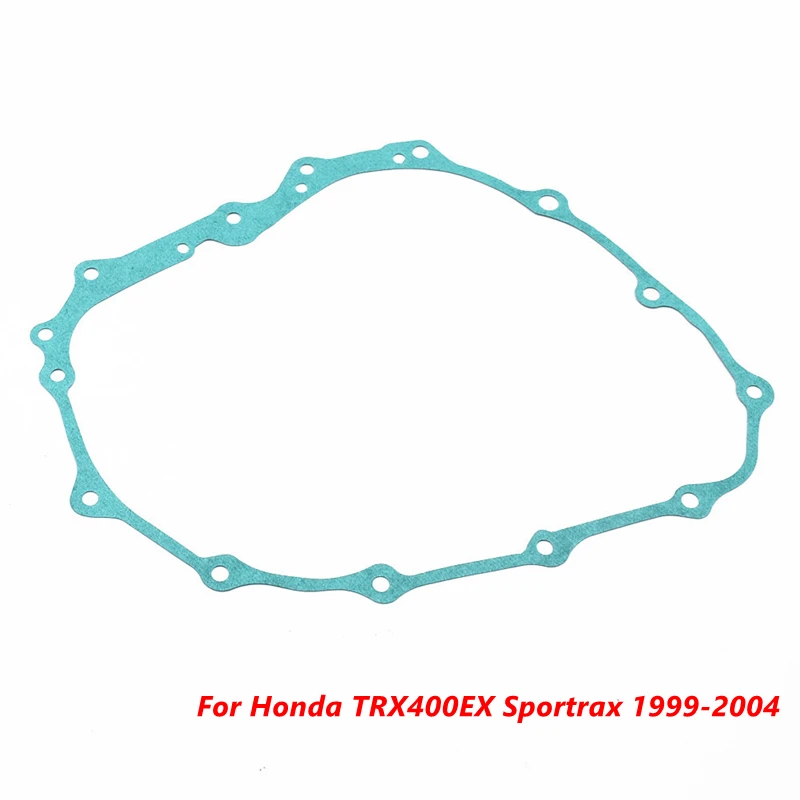 Clutch Cover Gasket For Honda TRX400EX Sportrax 1999 2000 2001 2002 2003 2004