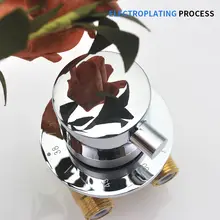 Single Outlet Thermostatic Shower Valve #6