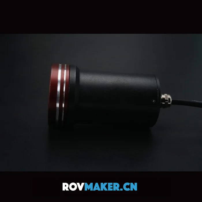 Dưới Nước Lidar Cảm Biến TOF Dưới Nước Tia Laze Dao Động Cảm Biến 60 Mét Độ Chính Xác Cao Dưới Nước Laser Thiết Bị Tìm Tầm