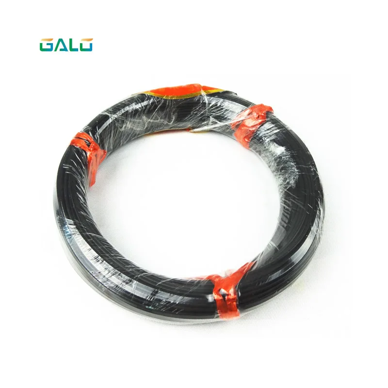50M 0.75มม.Loop Detector Coil Loop สายลวดสำหรับ Loop Detector